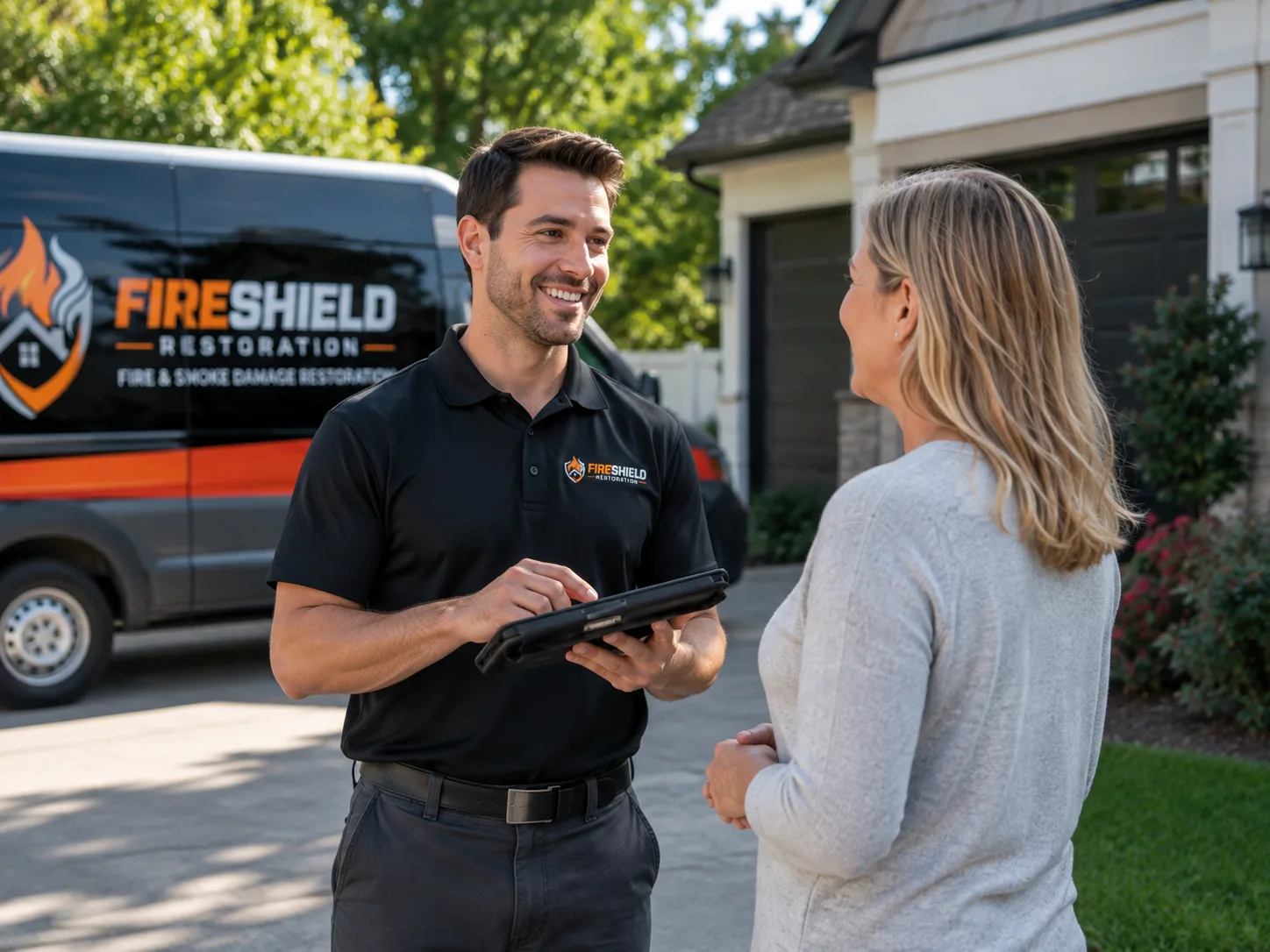 Fire And Smoke Damage Restoration Corn, OK FAQs